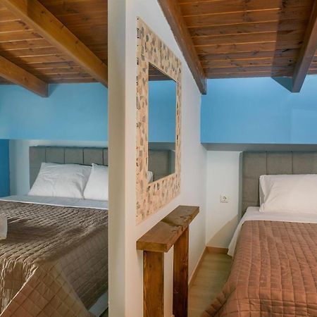 3D Iliadis Suites Ierissos Dış mekan fotoğraf
