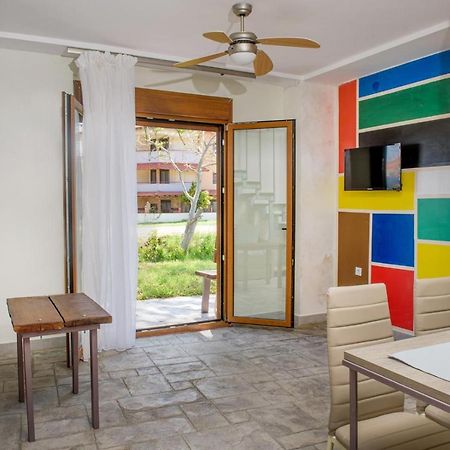 3D Iliadis Suites Ierissos Dış mekan fotoğraf