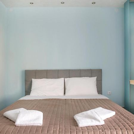 3D Iliadis Suites Ierissos Dış mekan fotoğraf