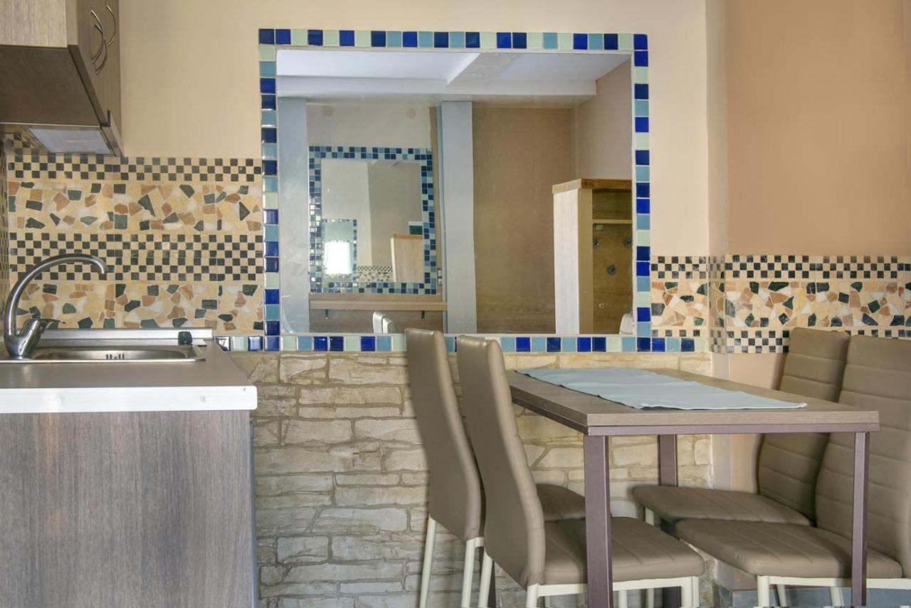 3D Iliadis Suites Ierissos Dış mekan fotoğraf