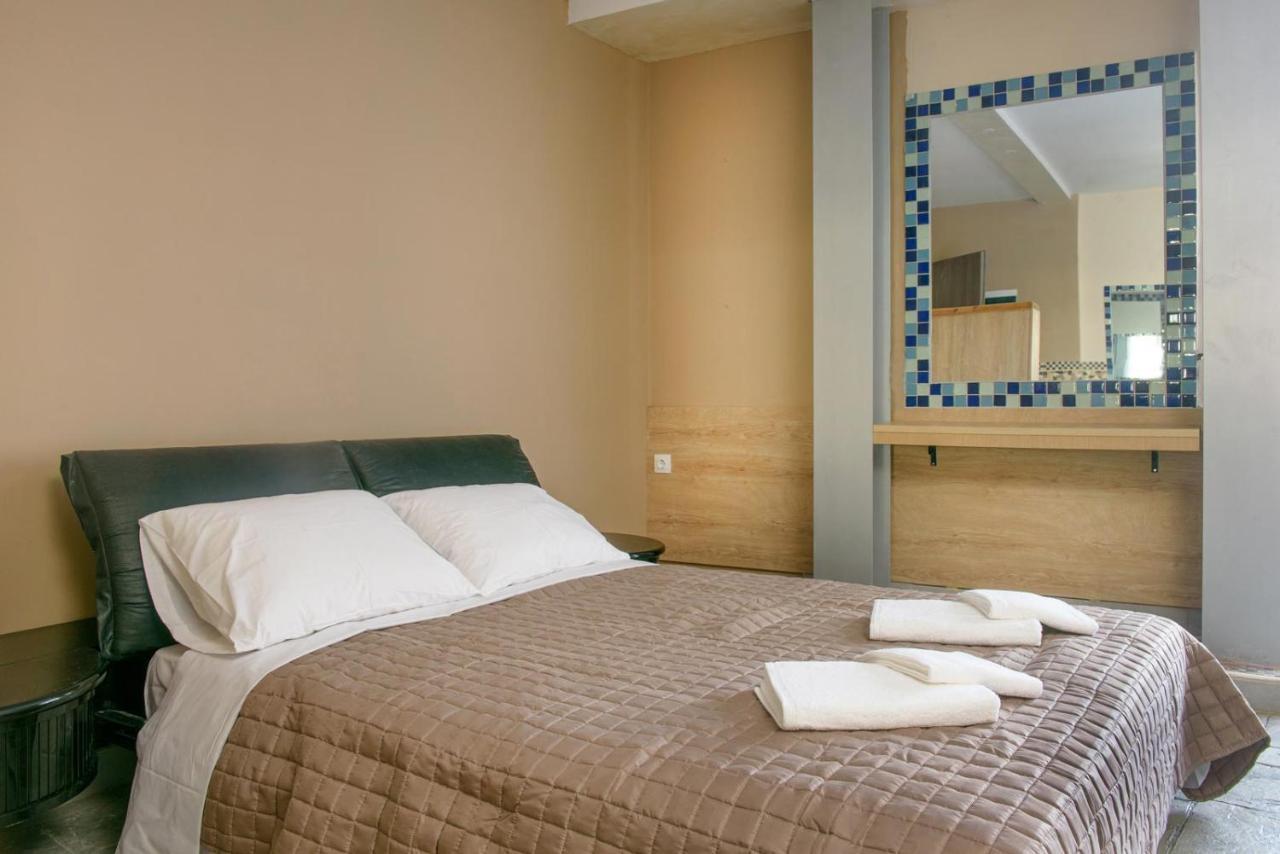 3D Iliadis Suites Ierissos Dış mekan fotoğraf