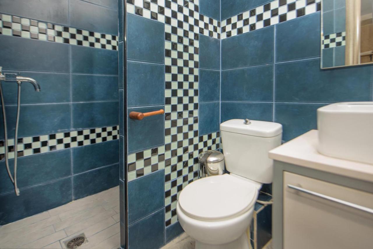 3D Iliadis Suites Ierissos Dış mekan fotoğraf