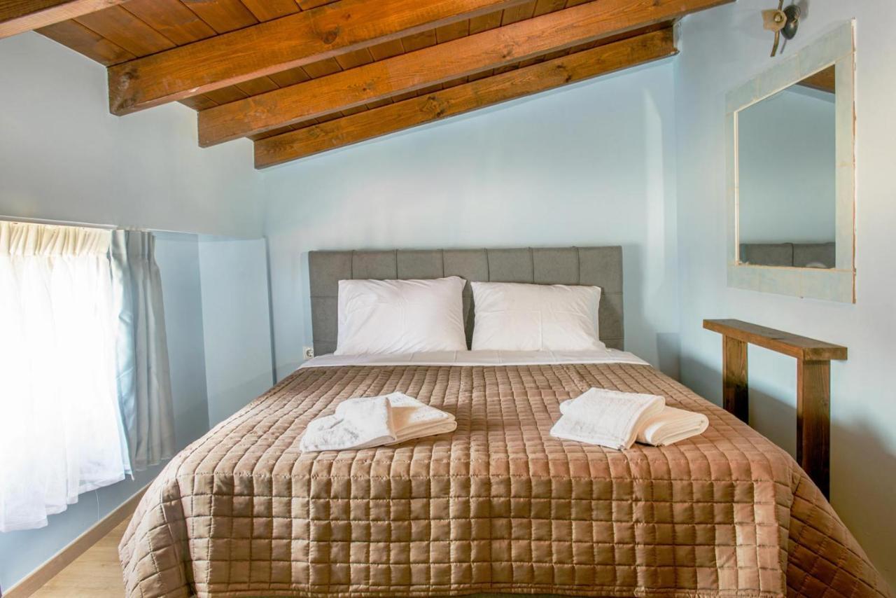 3D Iliadis Suites Ierissos Dış mekan fotoğraf