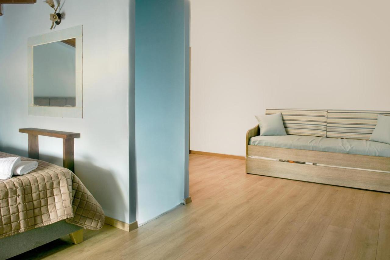 3D Iliadis Suites Ierissos Dış mekan fotoğraf