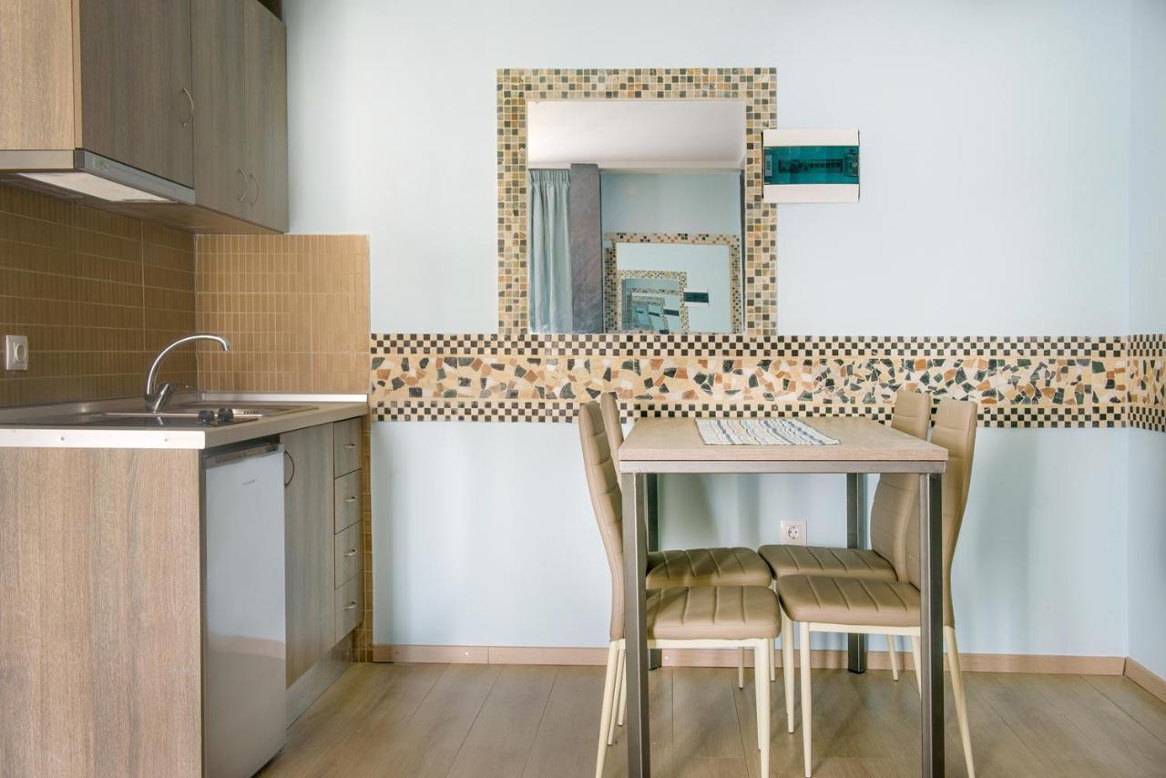3D Iliadis Suites Ierissos Dış mekan fotoğraf