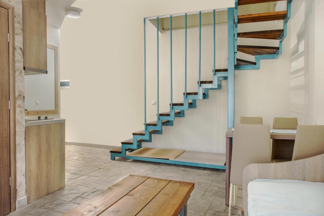 3D Iliadis Suites Ierissos Dış mekan fotoğraf