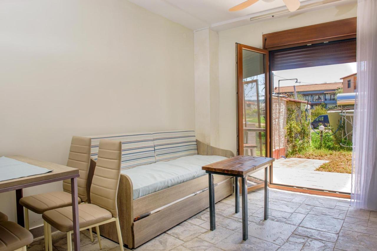3D Iliadis Suites Ierissos Dış mekan fotoğraf