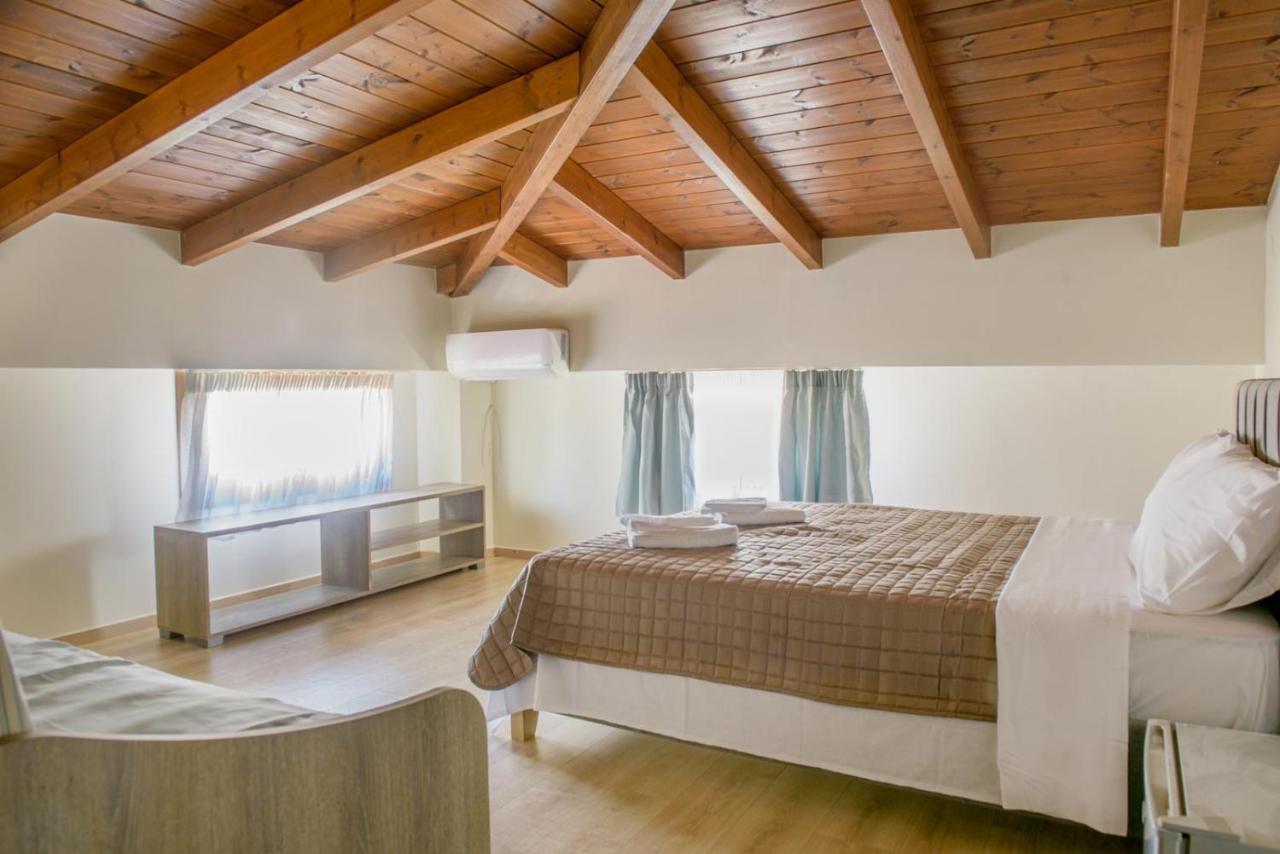 3D Iliadis Suites Ierissos Dış mekan fotoğraf