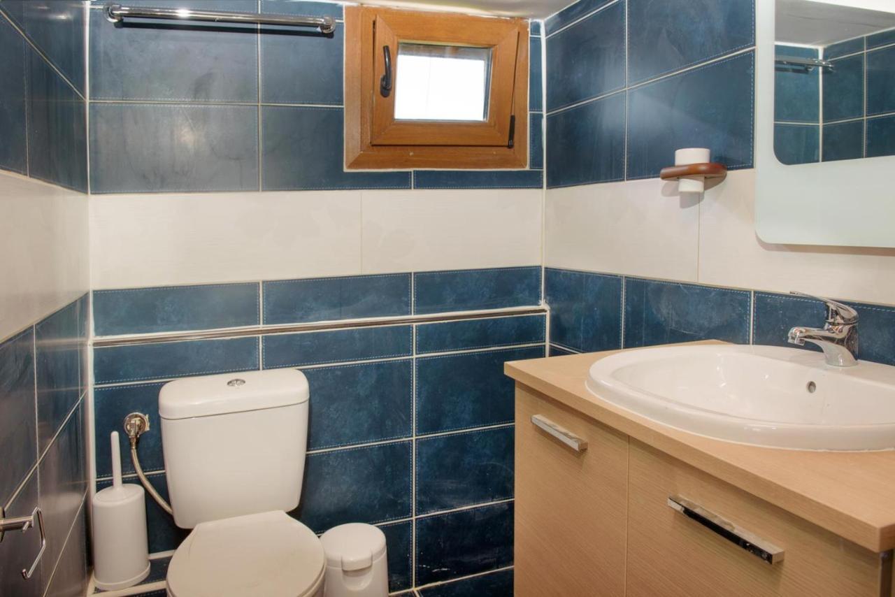 3D Iliadis Suites Ierissos Dış mekan fotoğraf