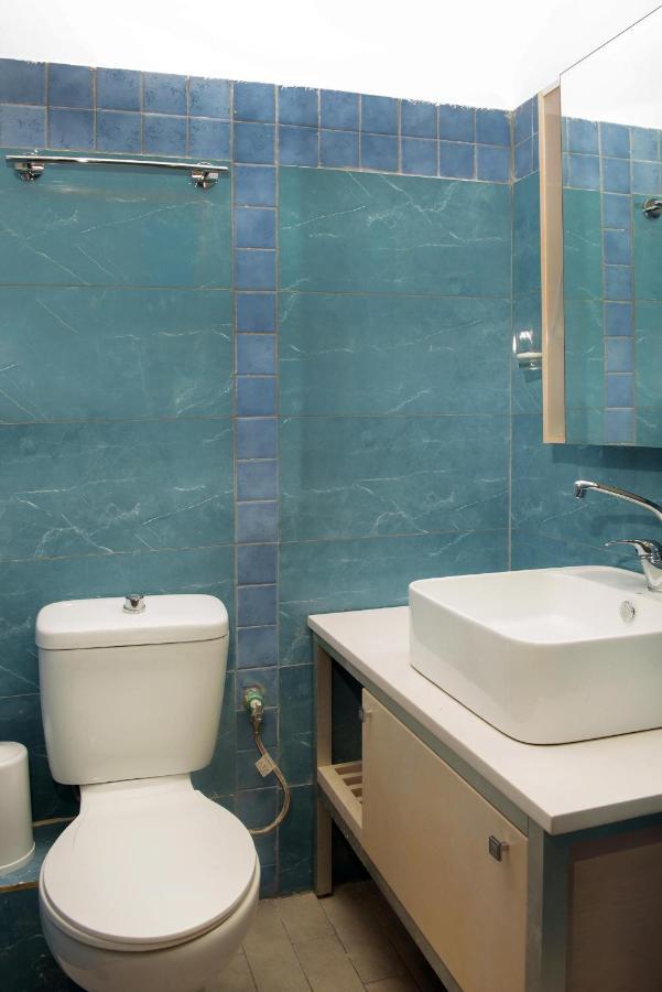 3D Iliadis Suites Ierissos Dış mekan fotoğraf