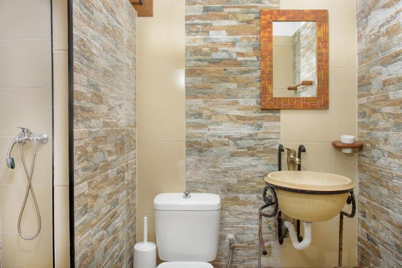 3D Iliadis Suites Ierissos Dış mekan fotoğraf