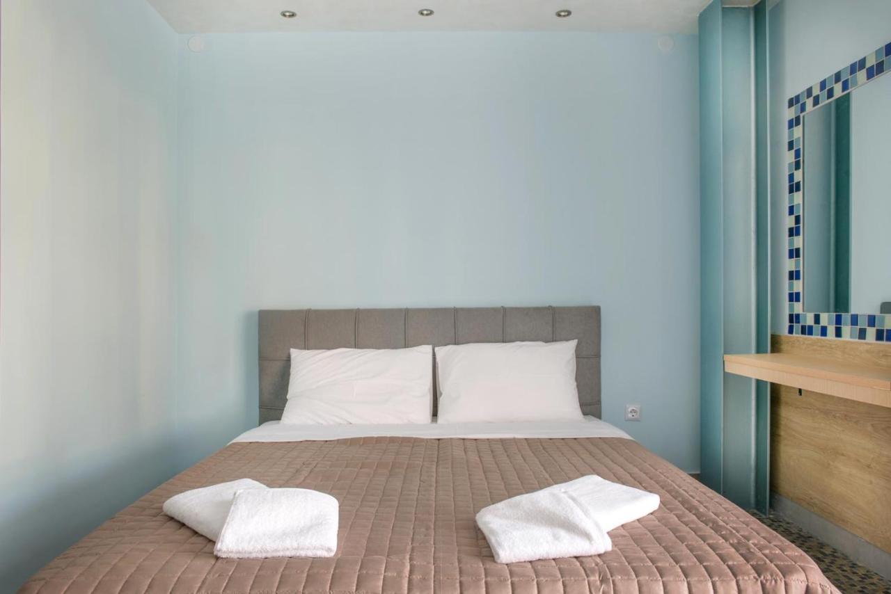 3D Iliadis Suites Ierissos Dış mekan fotoğraf