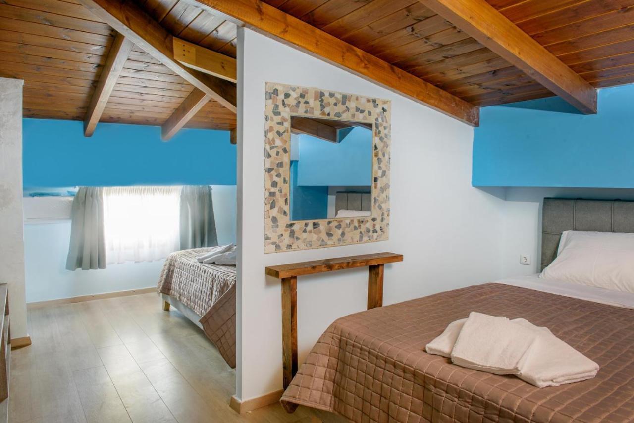 3D Iliadis Suites Ierissos Dış mekan fotoğraf
