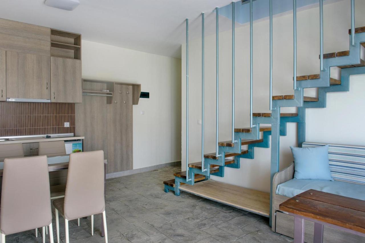 3D Iliadis Suites Ierissos Dış mekan fotoğraf